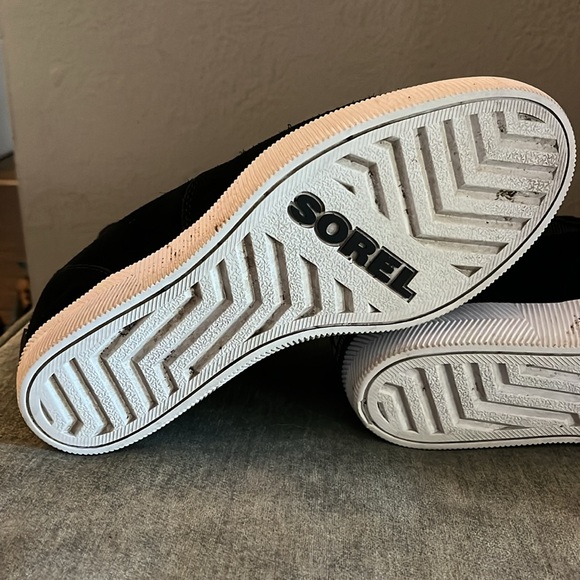 Sorel Out N About Wedge Sneaker - Picture 5 of 6